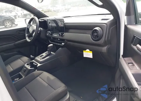 2023 Chevrolet Colorado 4Wd Short Box Wt из США, поврежденный, VIN 1GCGTBECXP1187594